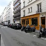 Nice Modern Studio Near The Eiffel Tower