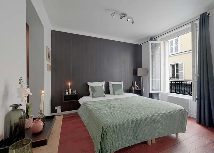 Nice Modern Studio Near The Eiffel Tower