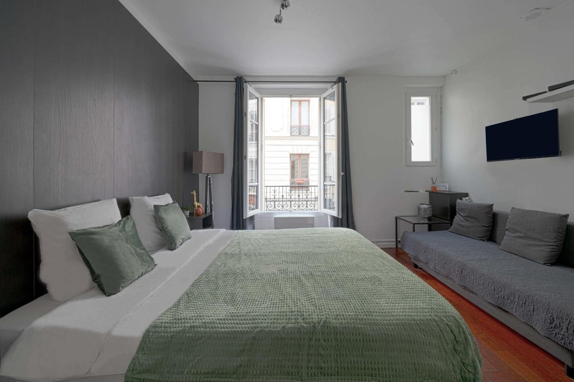Appartement Nice Modern Studio Near The Eiffel Tower *