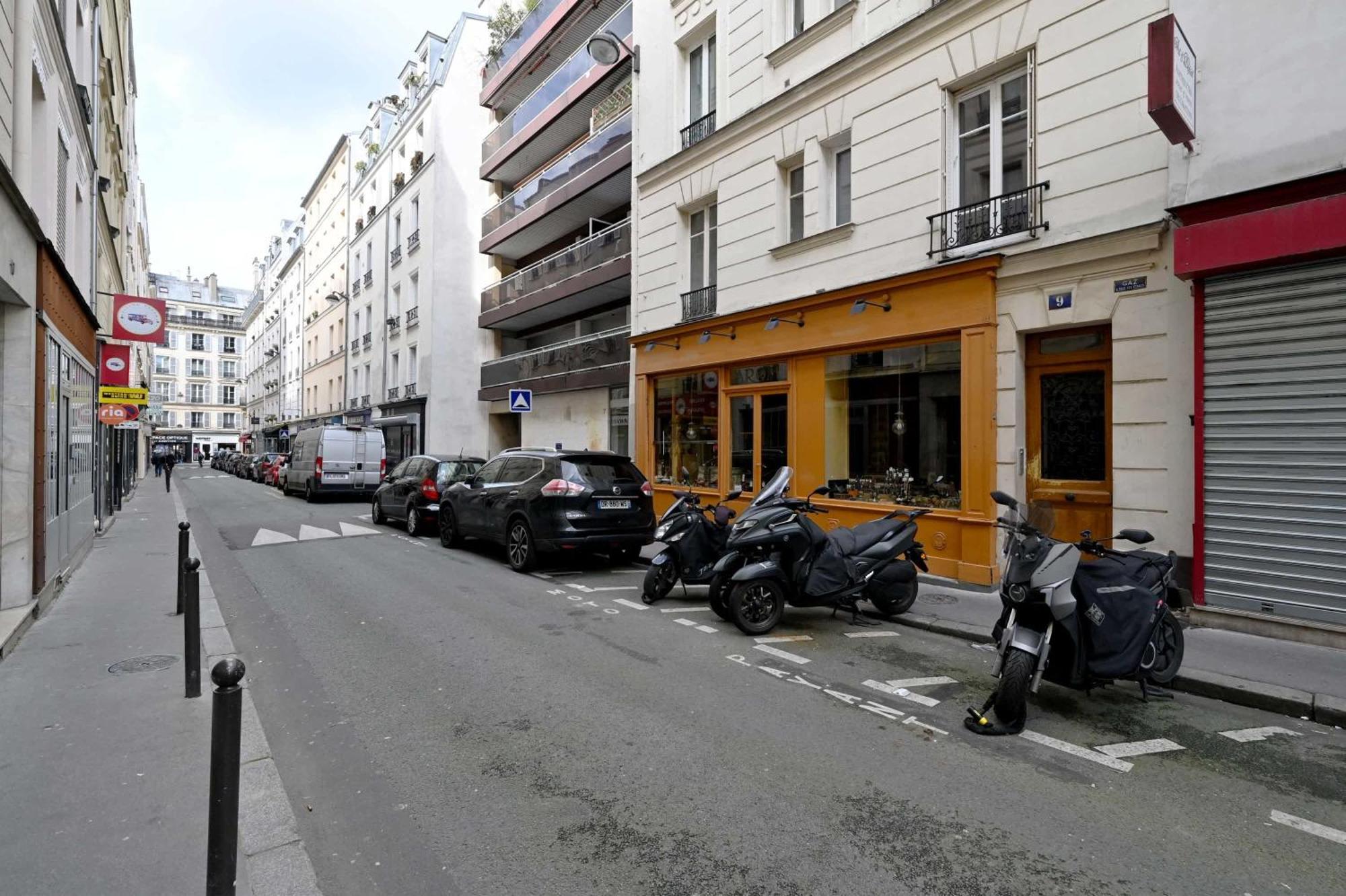Nice Modern Studio Near The Eiffel Tower * Paris