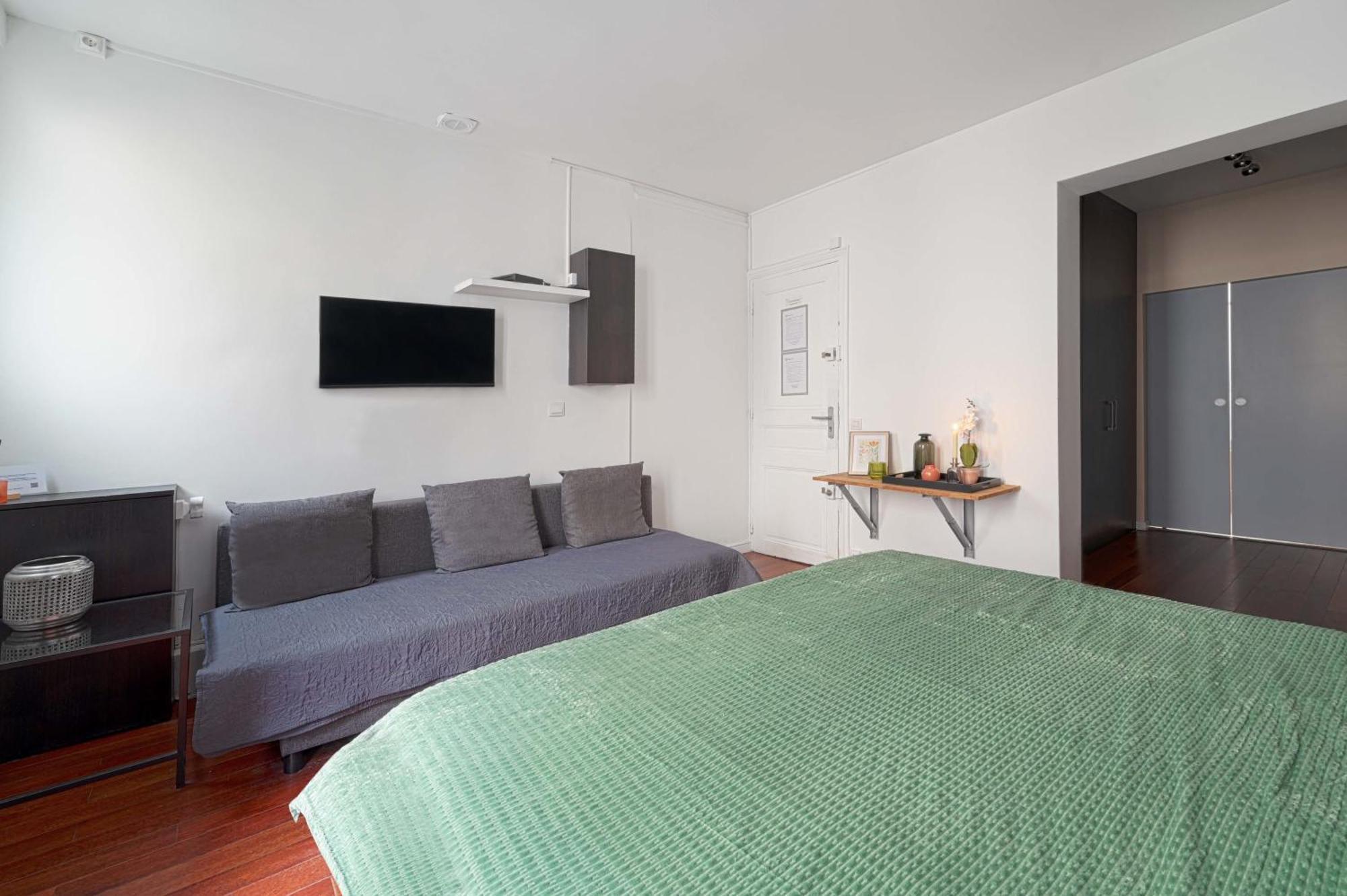 Appartement Nice Modern Studio Near The Eiffel Tower *