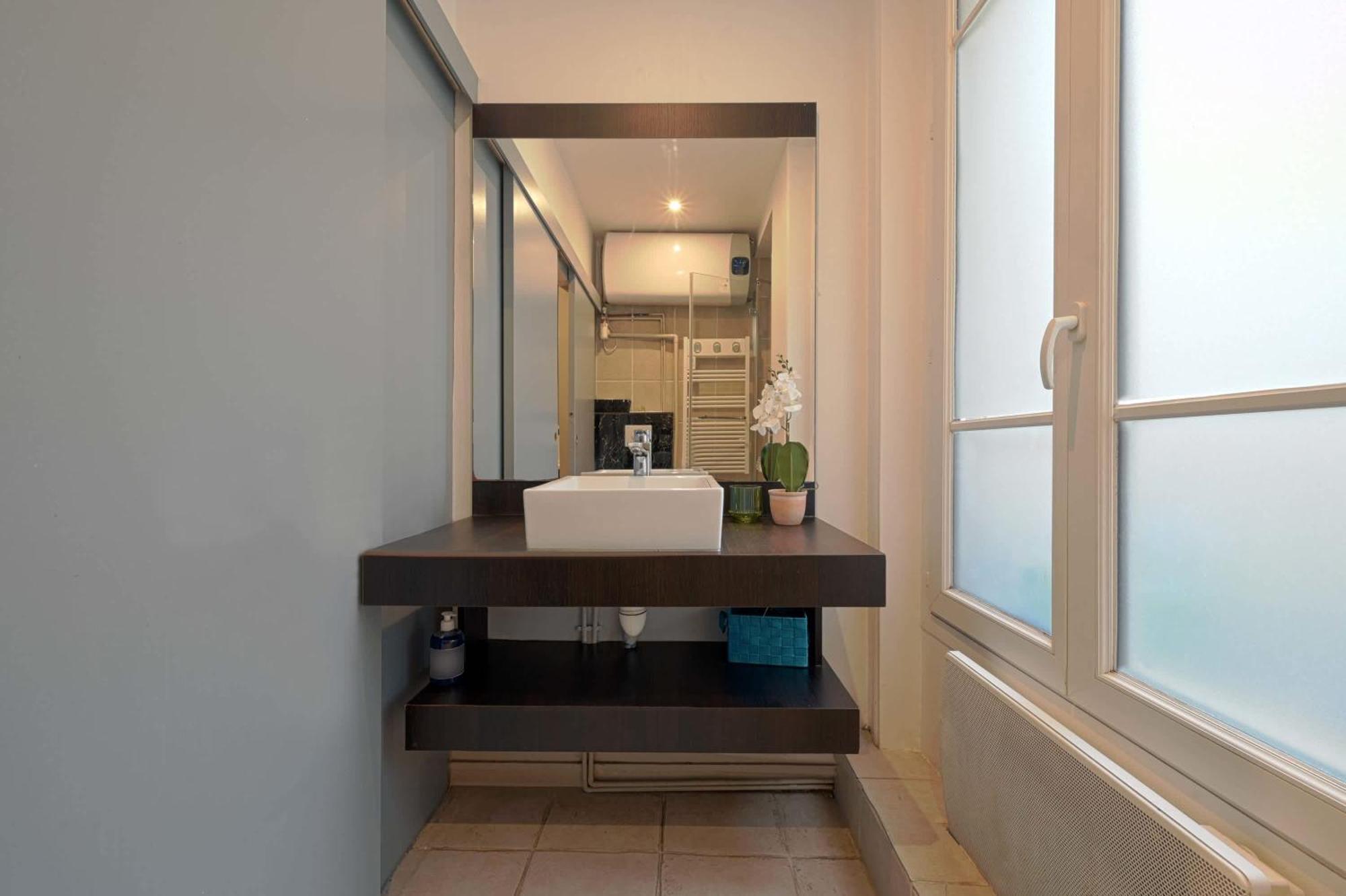 Appartement Nice Modern Studio Near The Eiffel Tower
