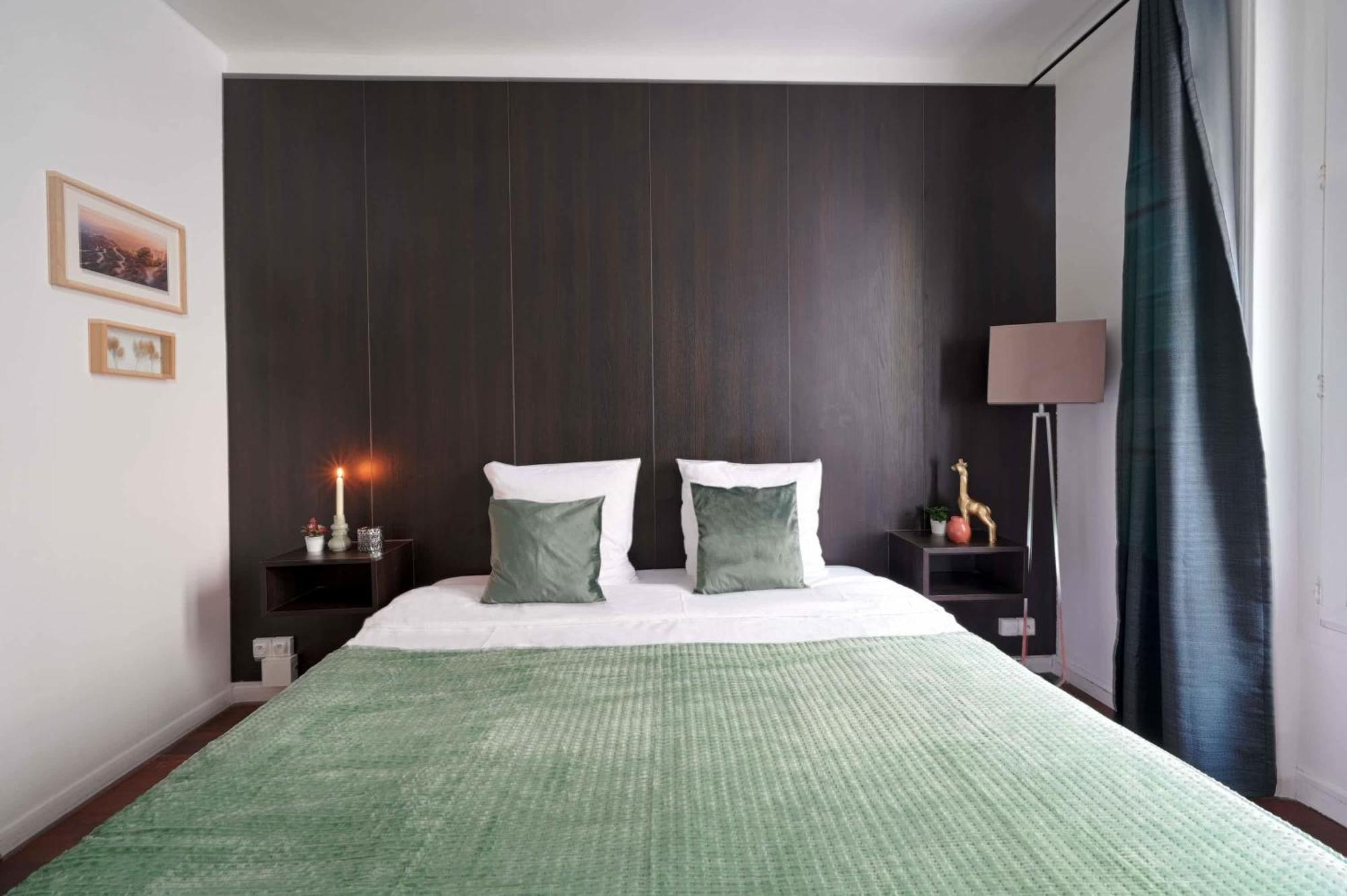 Appartement Nice Modern Studio Near The Eiffel Tower *