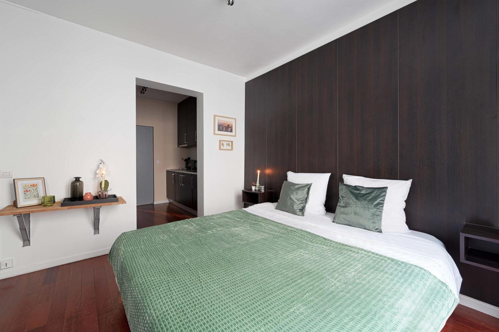 Appartement Nice Modern Studio Near The Eiffel Tower