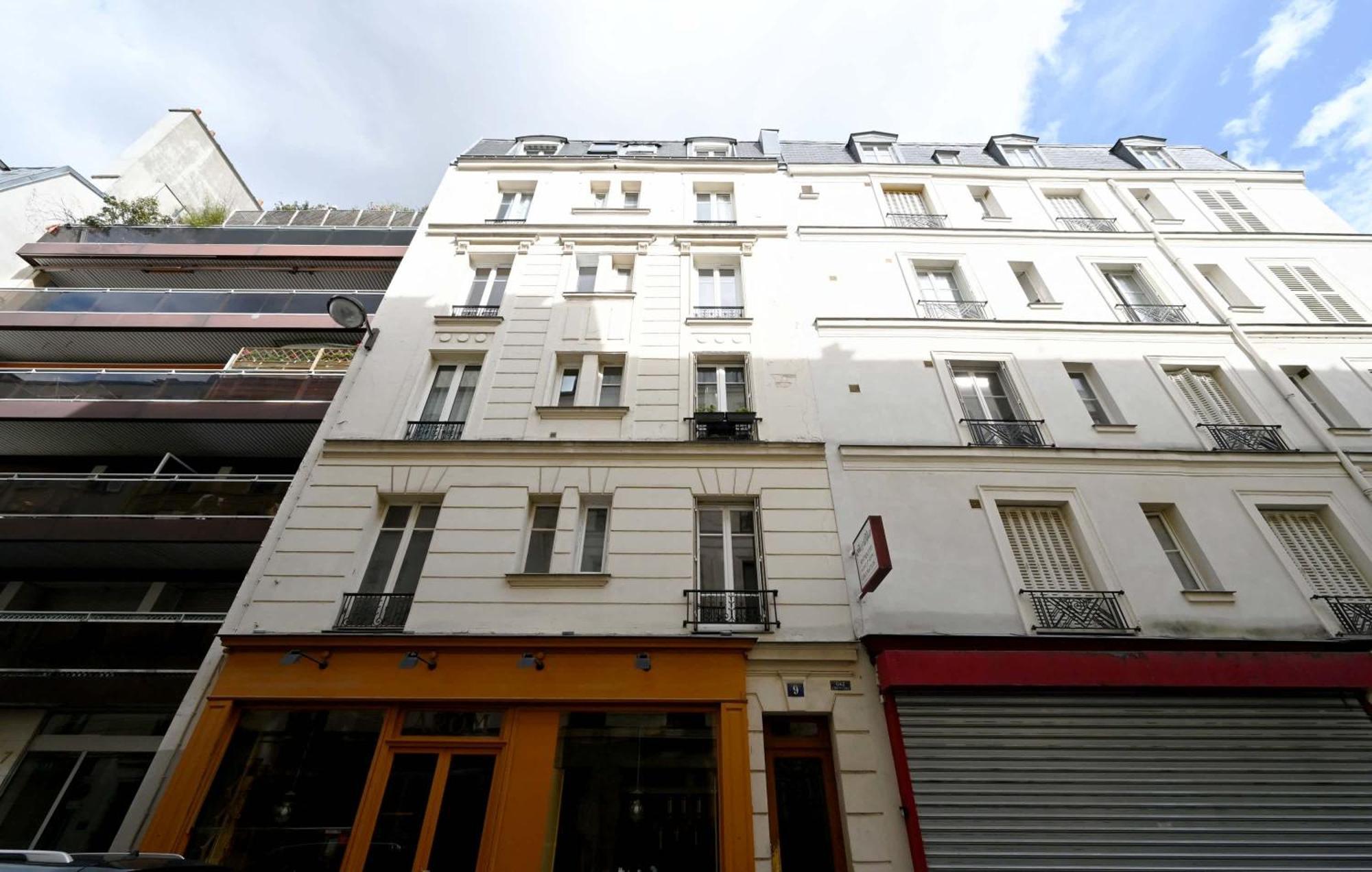Nice Modern Studio Near The Eiffel Tower Parijs